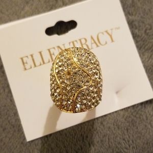 Ellen Tracy Ring